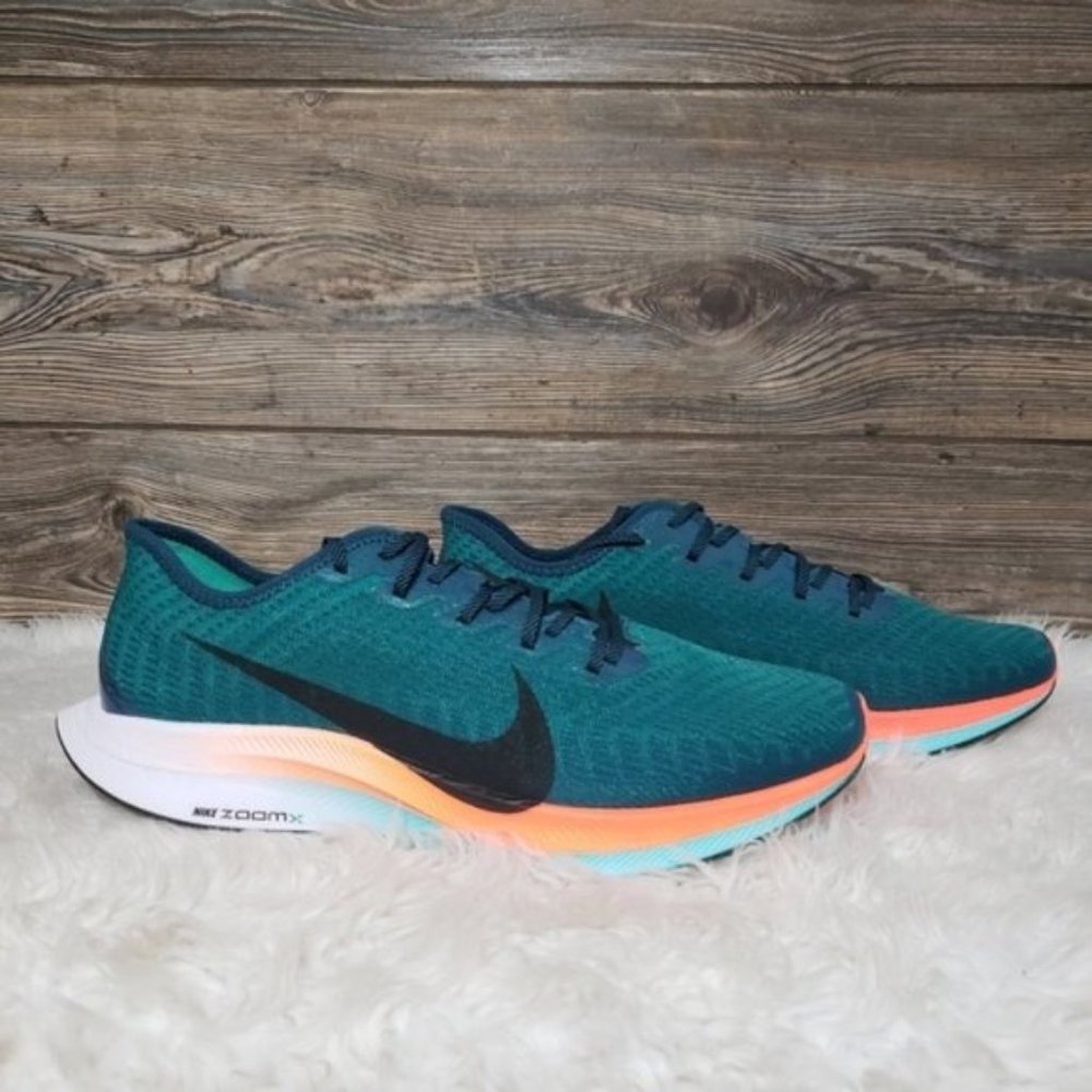 New Nike Zoom Pegasus Turbo HKNE Running Sneakers - Picture 8 of 8